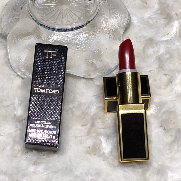 tom ford lip color mini set